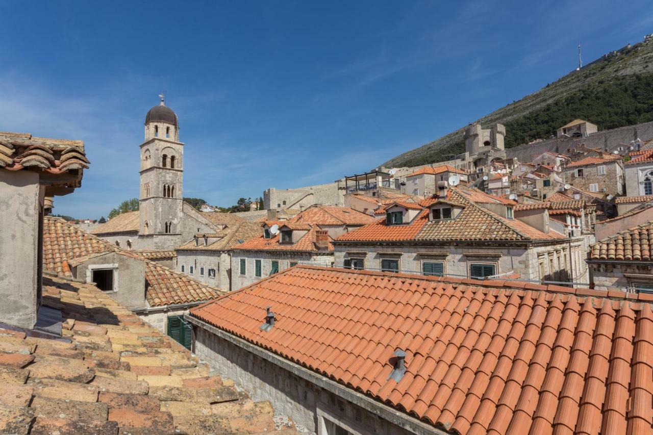 Ferienwohnung Dubrovnik Crow'S Nest Exterior foto